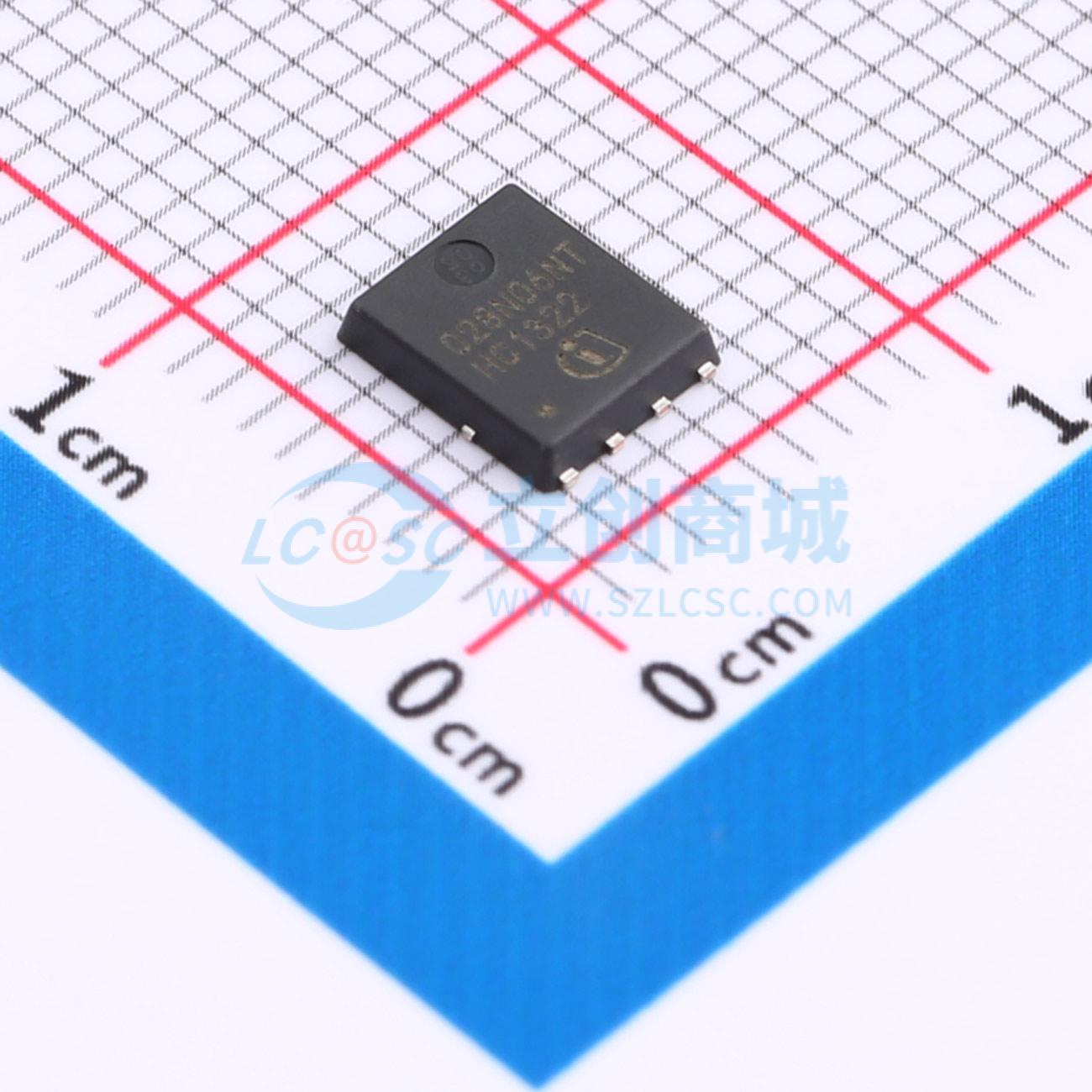 BSC028N06NSTATMA1实物图