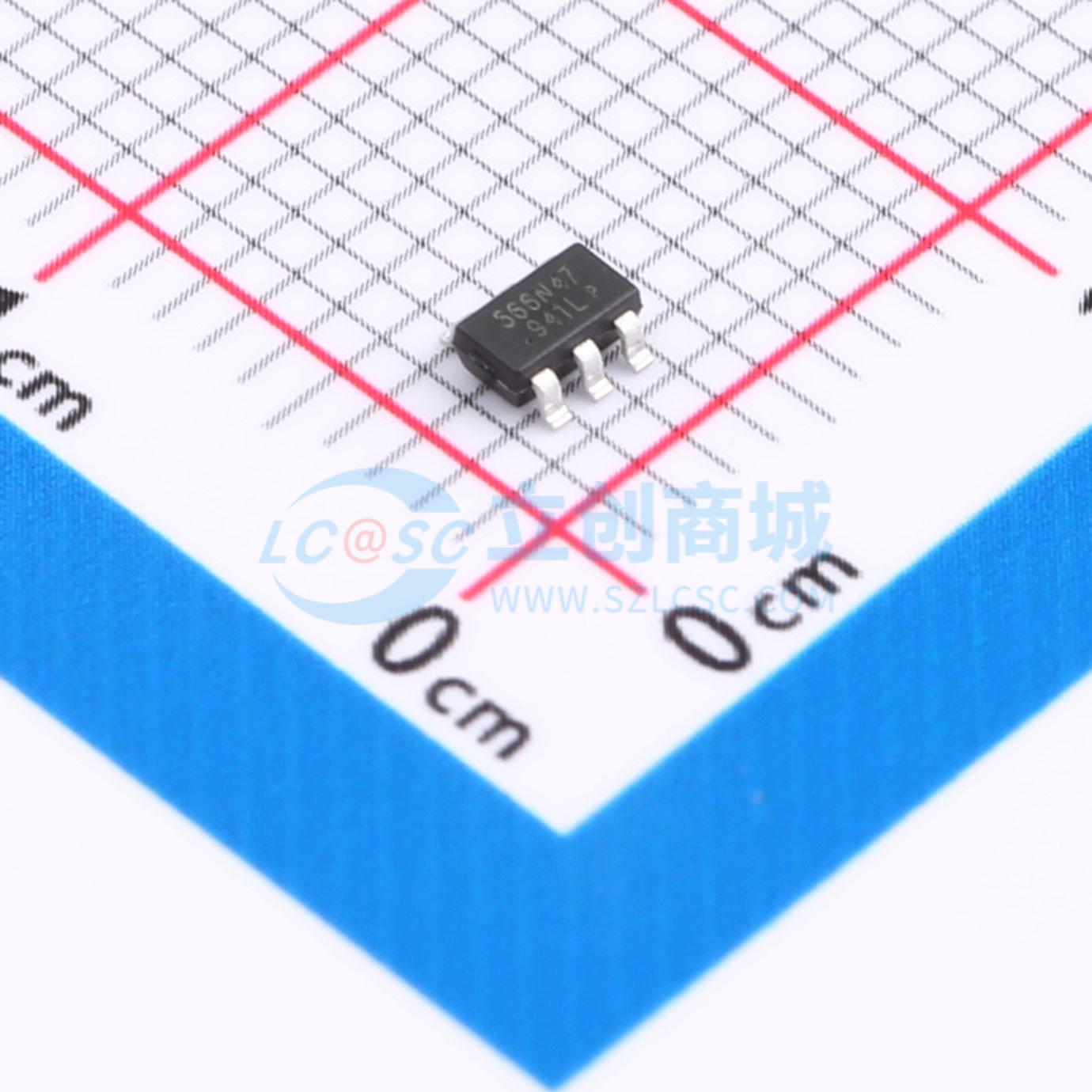 点击查看大图 OB6566LMP实物图