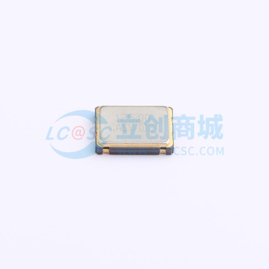 ASV-125.000MHZ-EC-T商品缩略图