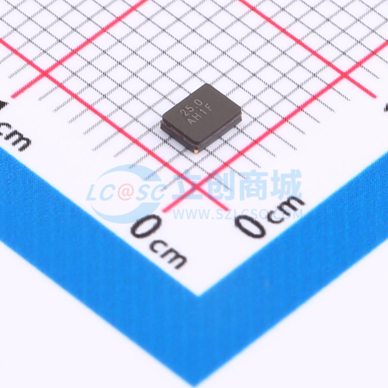 ABM8G-25.000MHZ-B4Y-T3实物图