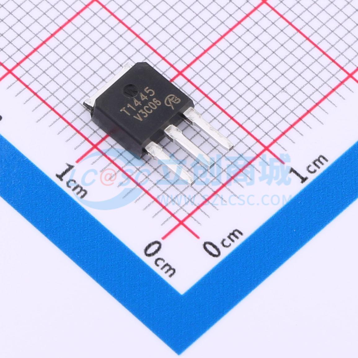 点击查看大图 SFT1445-TL-H-VB实物图