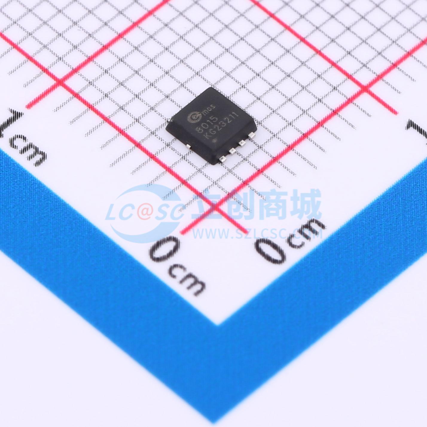点击查看大图 CMSC8015实物图