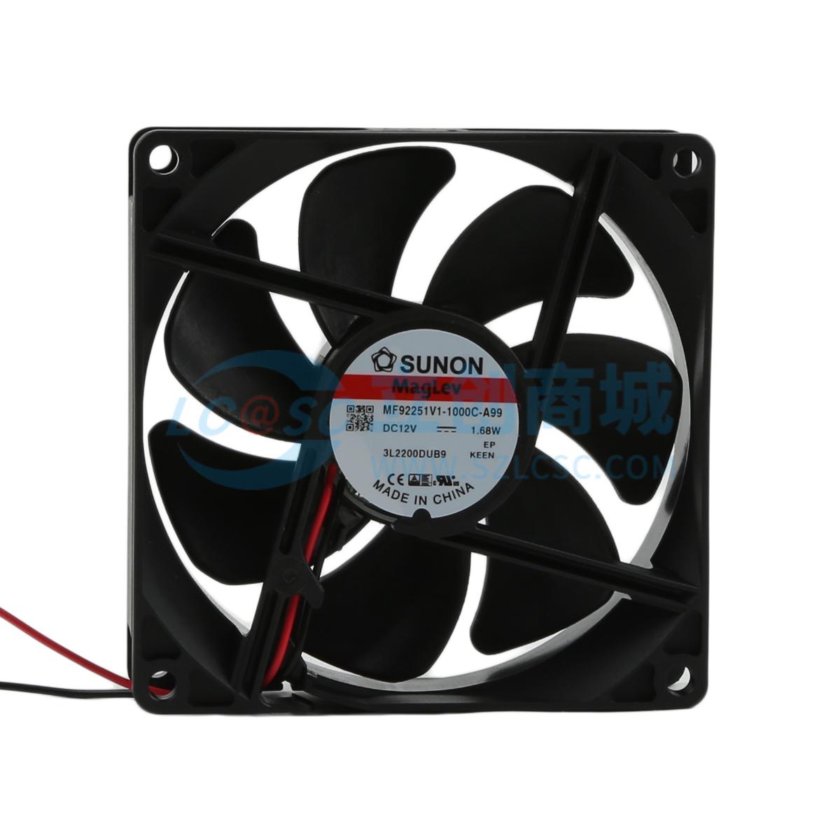 MF92251V1-1000C-A99实物图