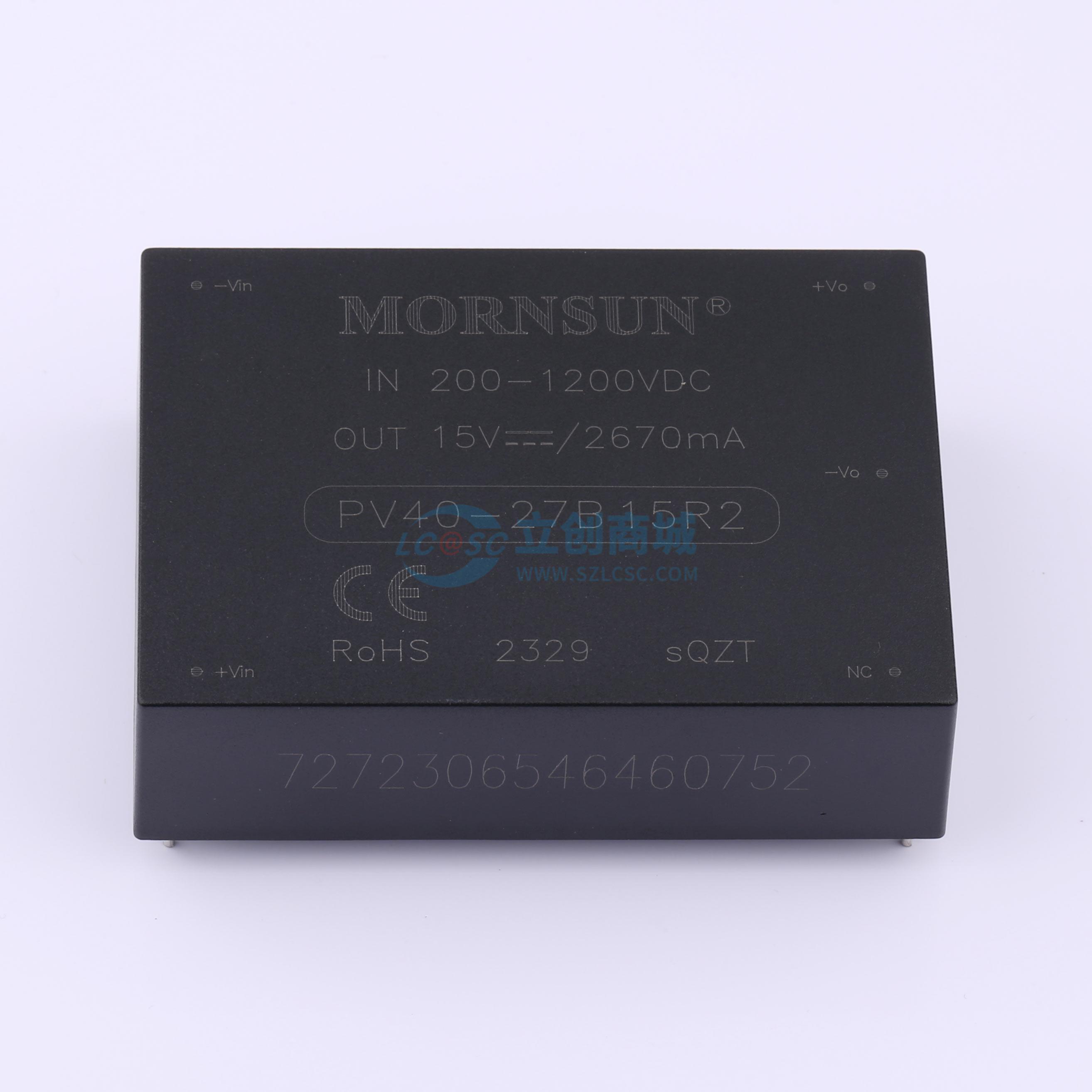 点击查看大图 PV40-27B15R2实物图