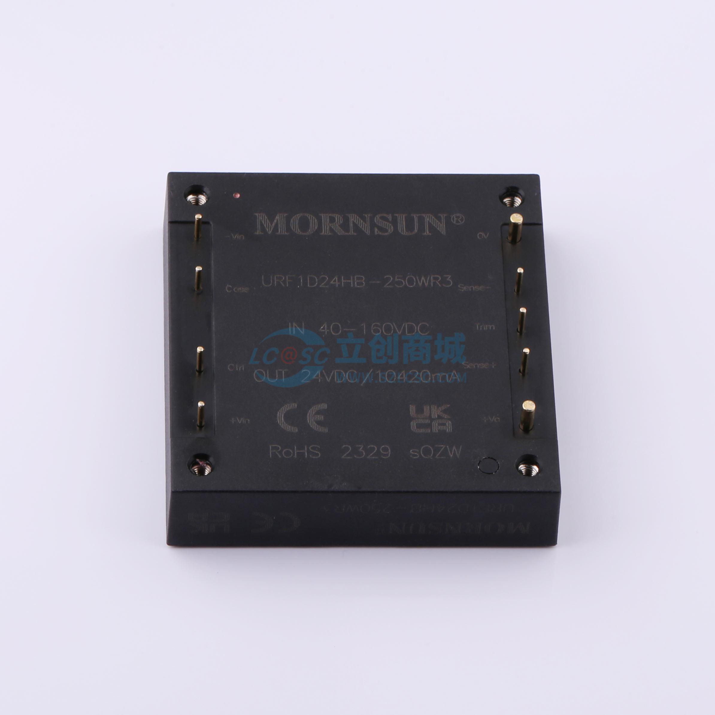 URF1D24HB-250WR3实物图