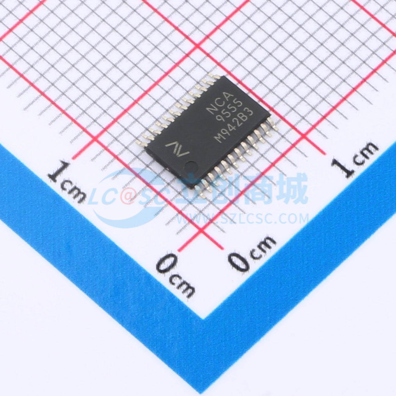 点击查看大图 NCA9555实物图