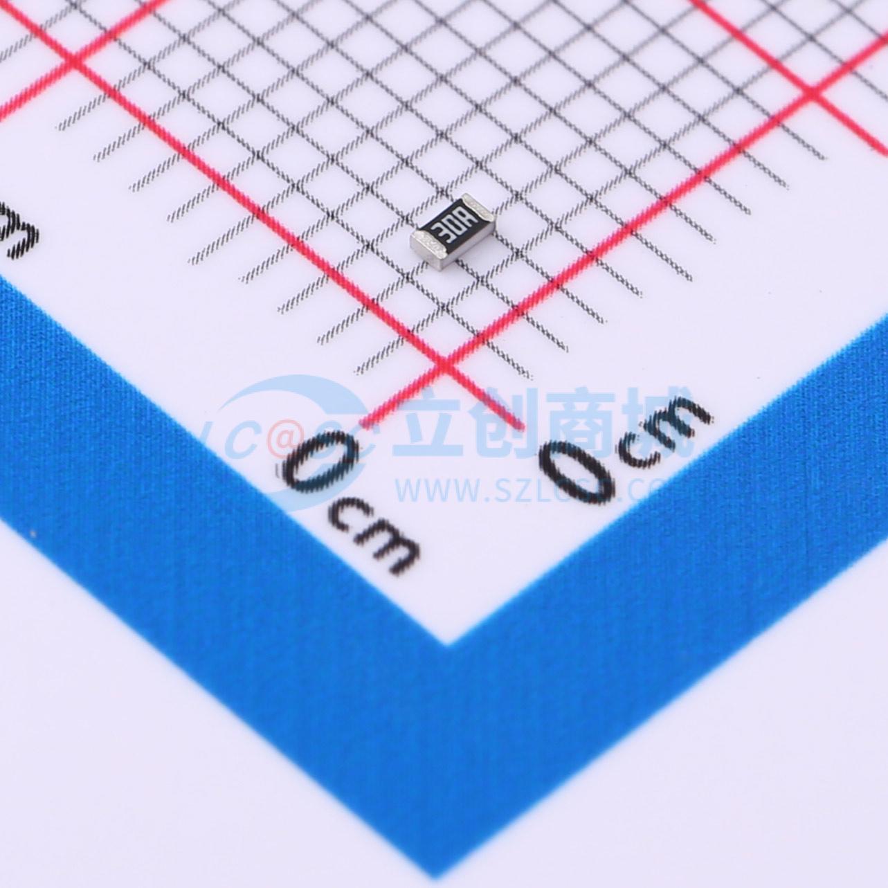 点击查看大图 RT0603FRD07200RL实物图