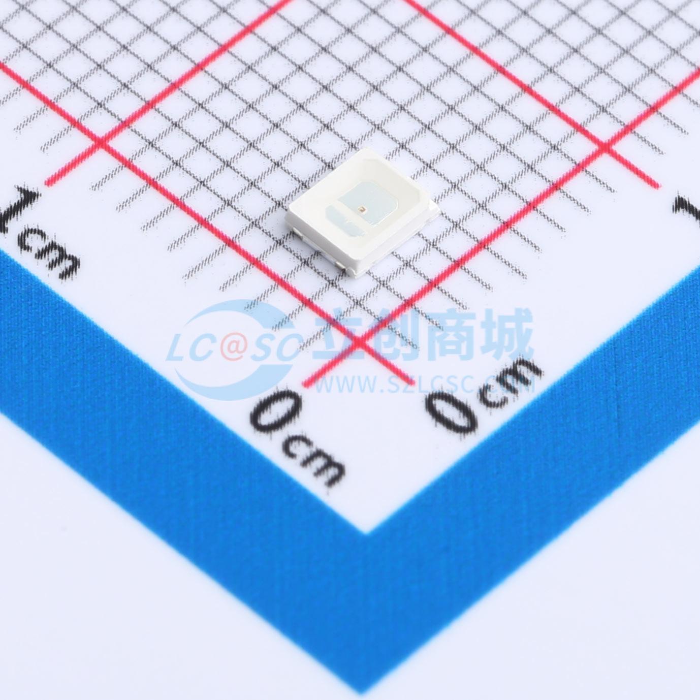 点击查看大图 XL-2835SURC-02FJ实物图