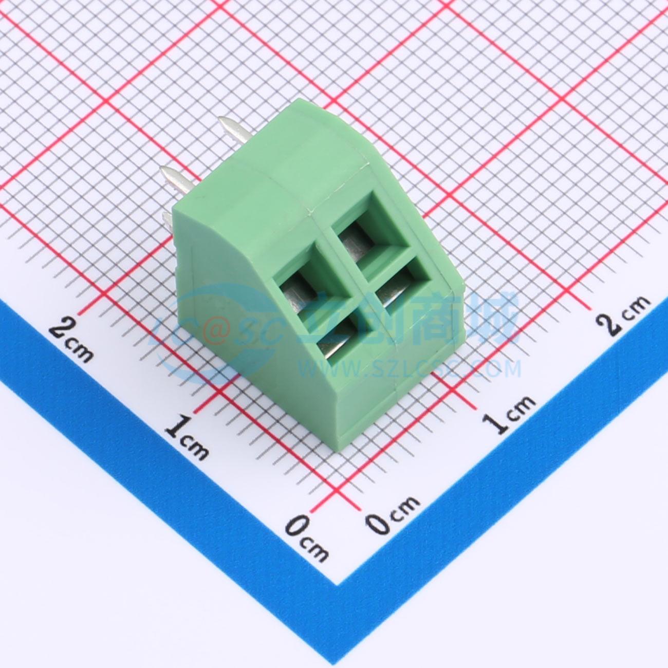 KFM736D-5.0-2P实物图
