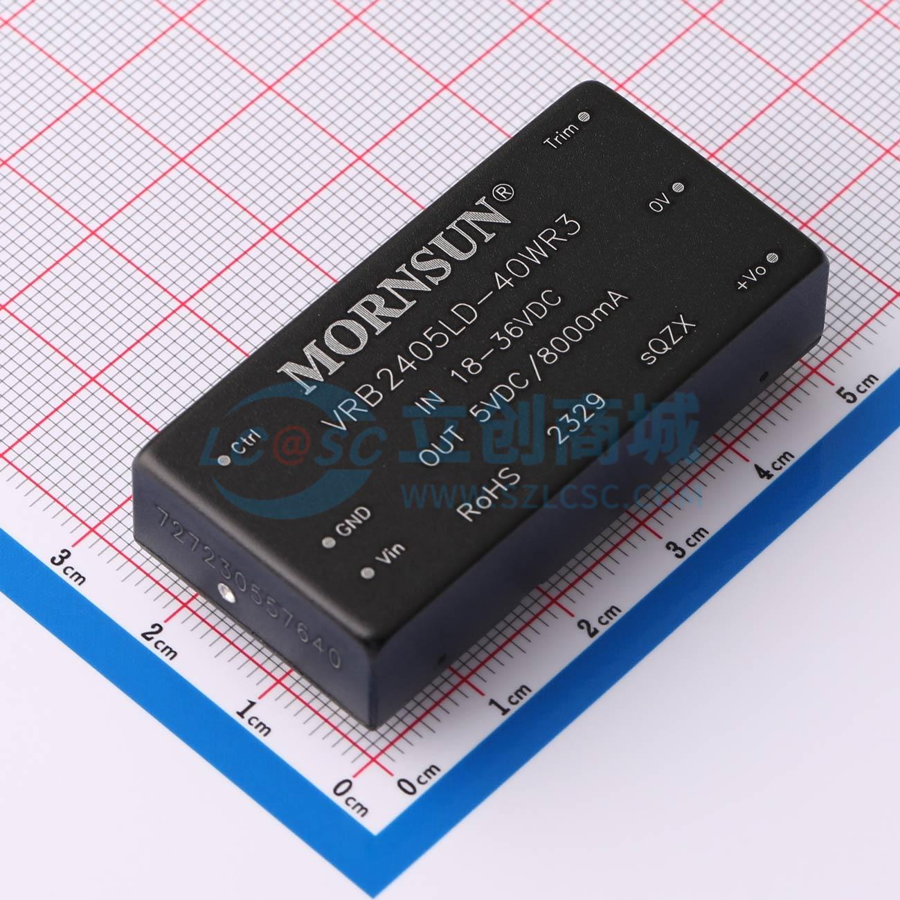 VRB2405LD-40WR3实物图