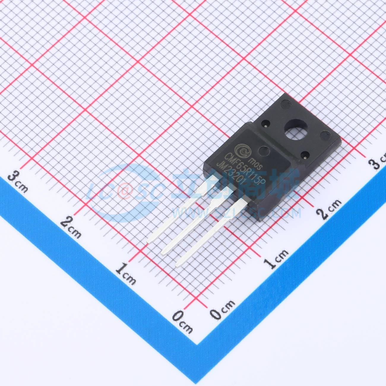 点击查看大图 CMF65R115P实物图
