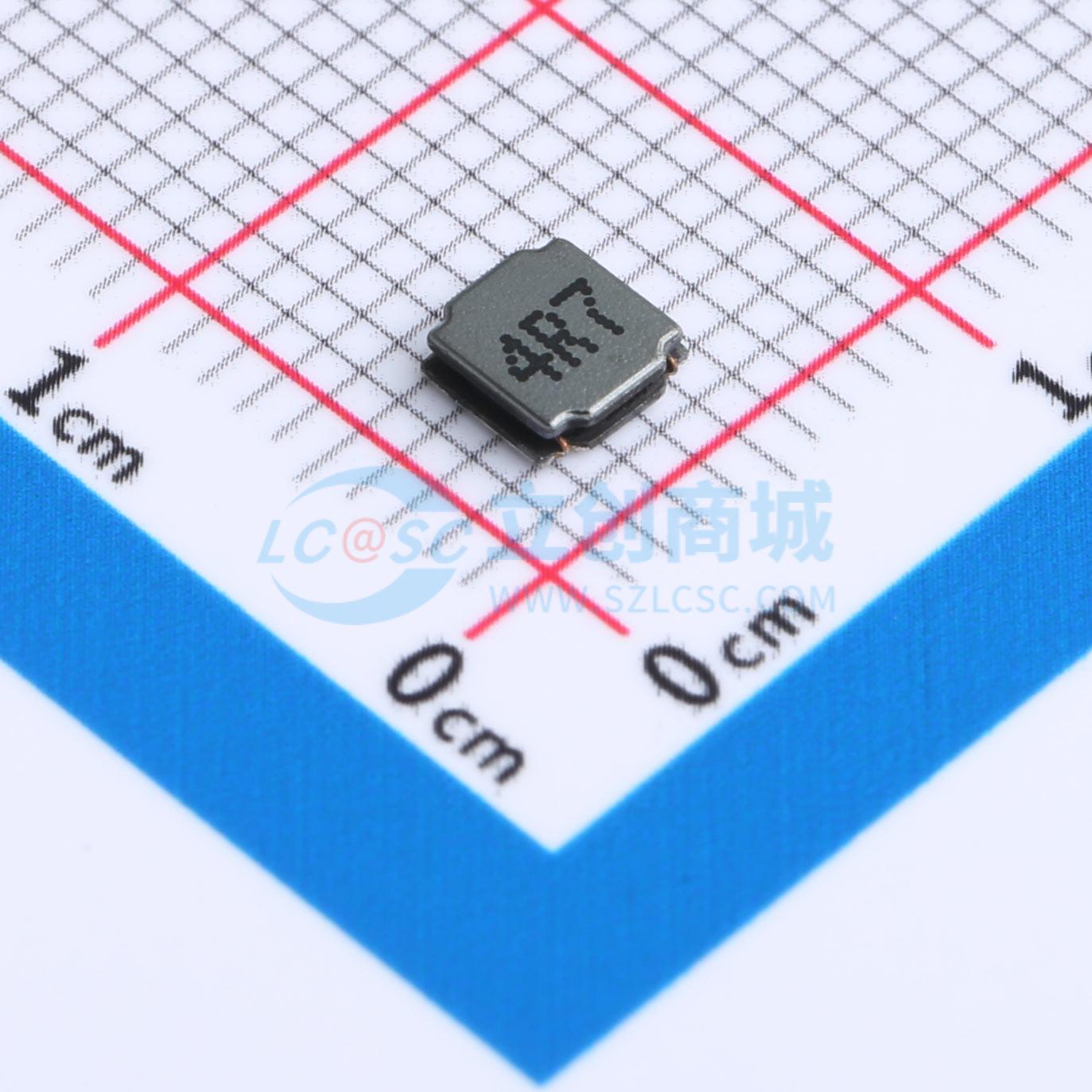 点击查看大图 ANR4012T4R7M实物图