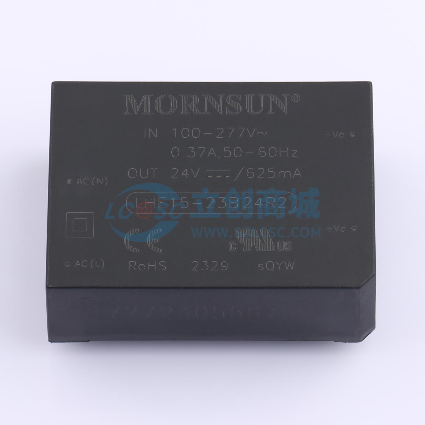 LHE15-23B24R2实物图