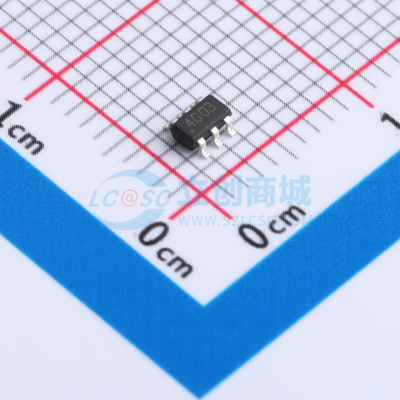 点击查看大图 TM05G03HMI6实物图