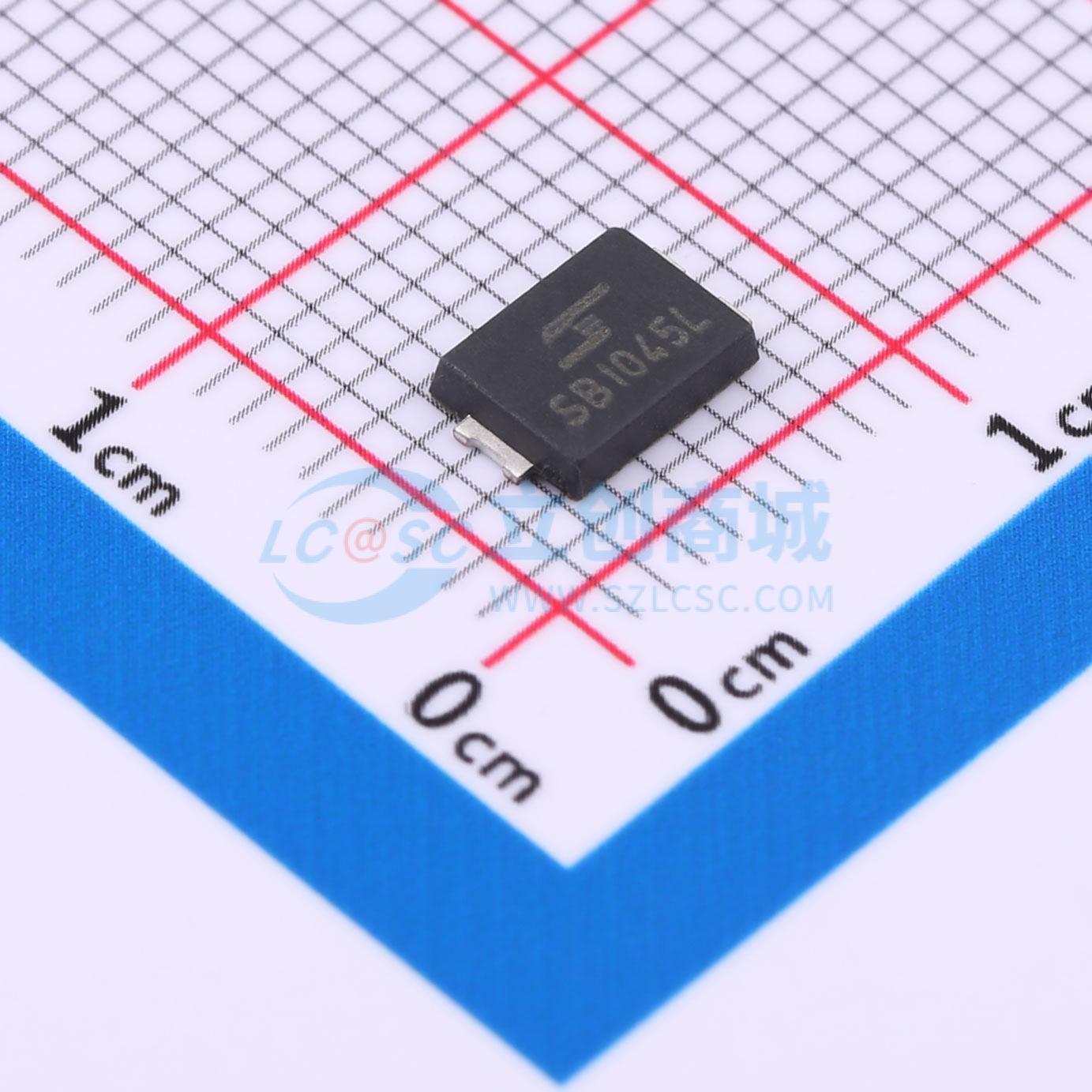 点击查看大图 SB1045L实物图