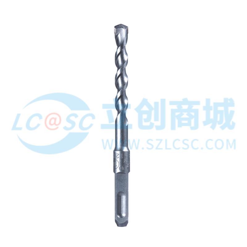 东成，电锤钻头方柄冲击钻钻头8*150mm 1支（30170200003