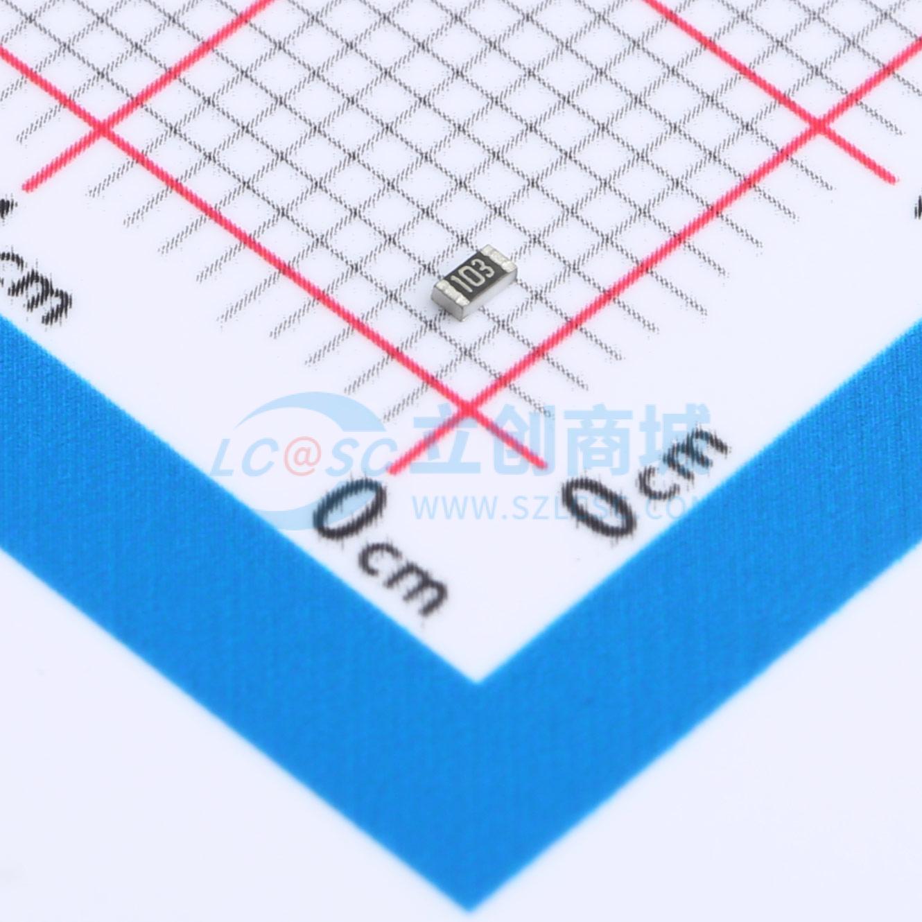 点击查看大图 HP03W5J0103T5E实物图