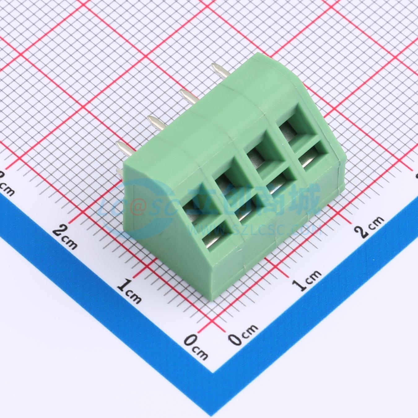 点击查看大图 KFM736D-5.0-4P实物图