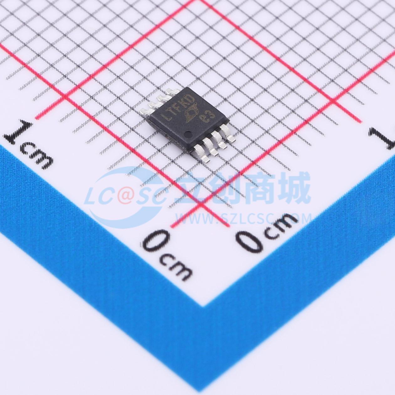 点击查看大图 LTC4359IMS8#TRPBF实物图