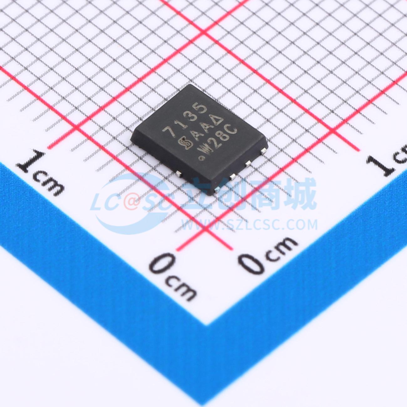 点击查看大图 SI7135DP-T1-GE3实物图