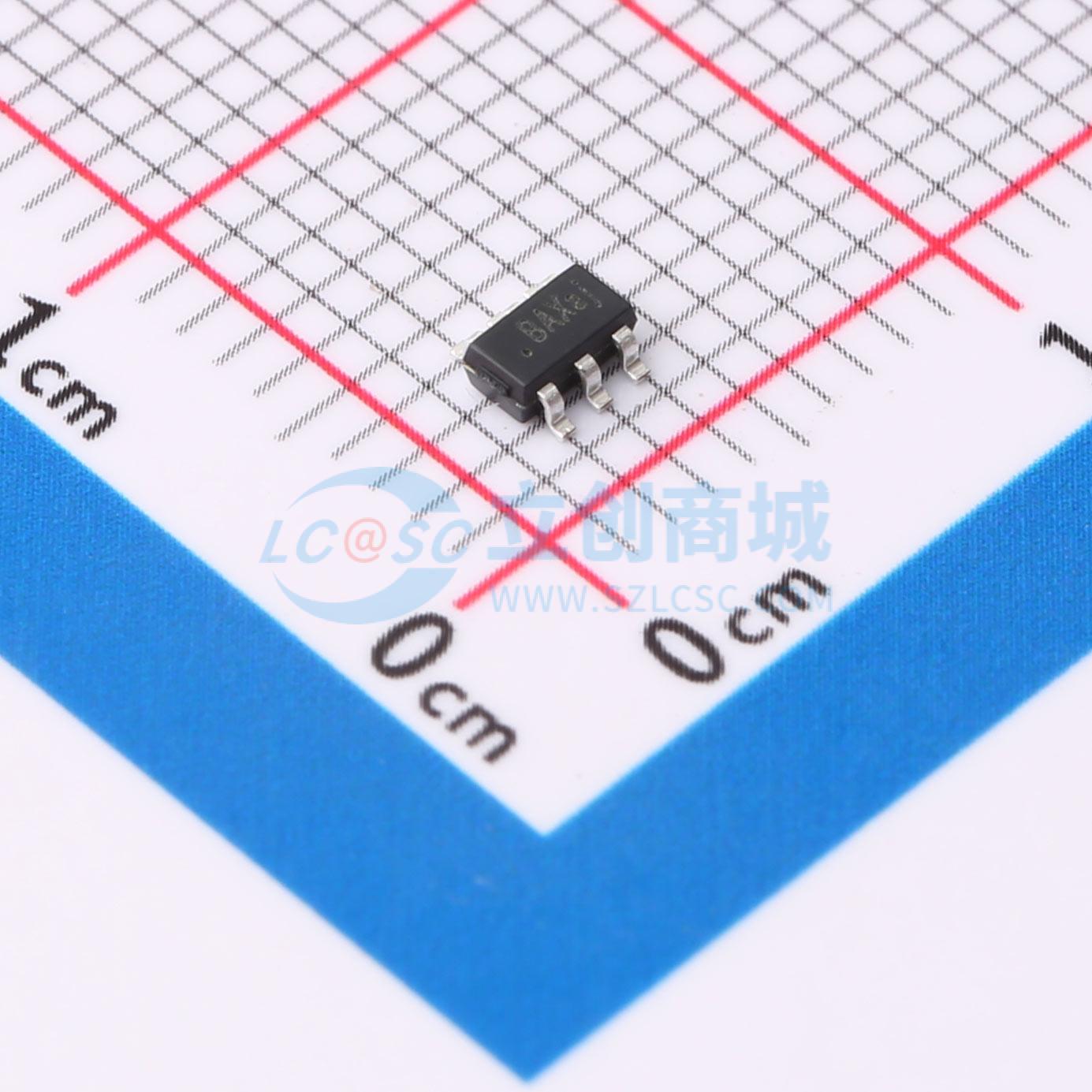 点击查看大图 YX8253FST26R实物图