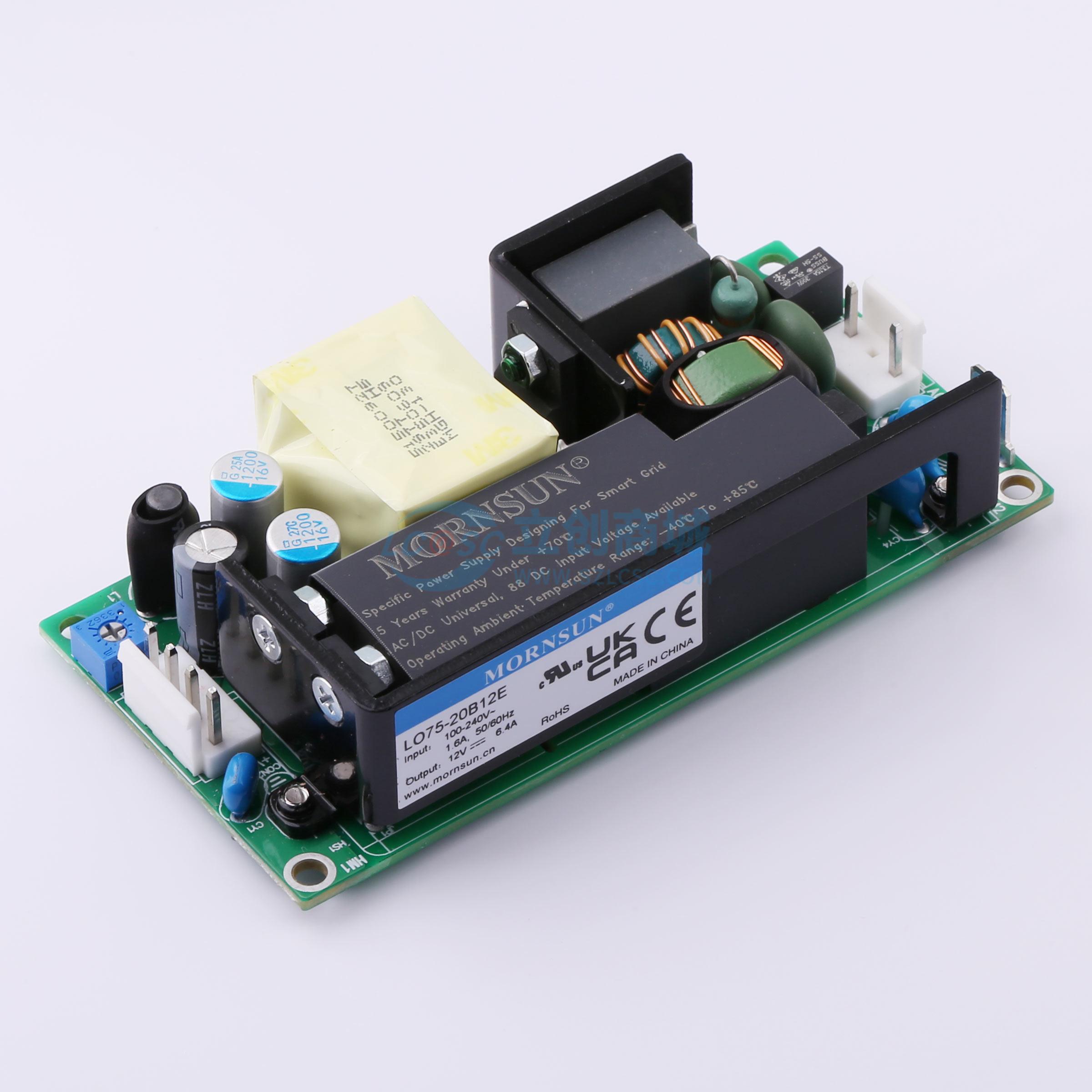 LO75-20B12E实物图