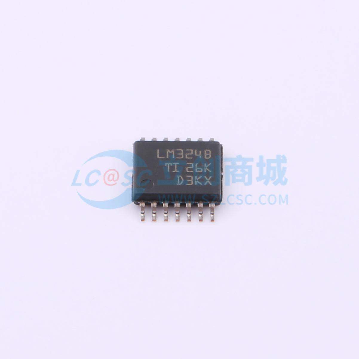 LM324BIPWR商品缩略图