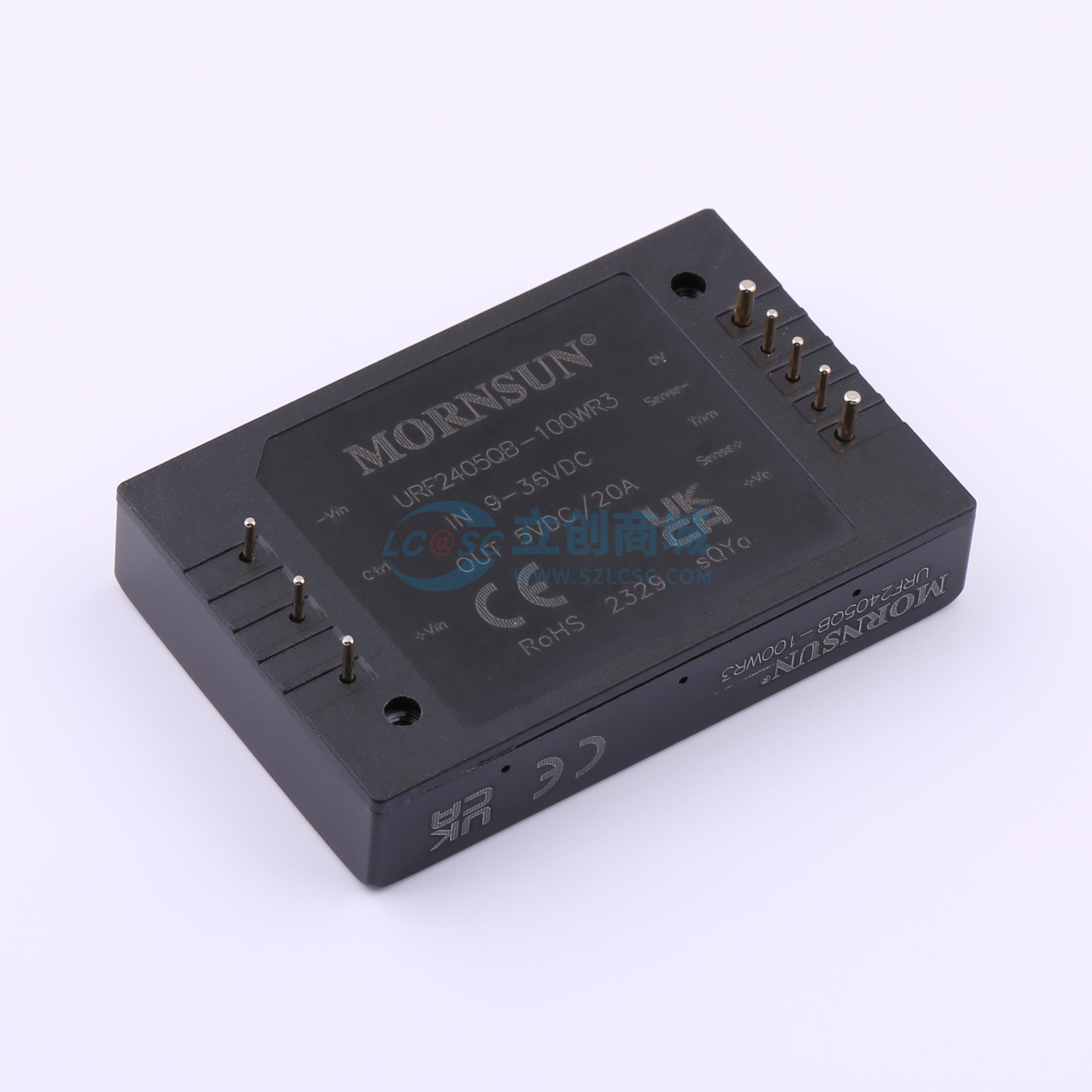 点击查看大图 URF2405QB-100WR3实物图