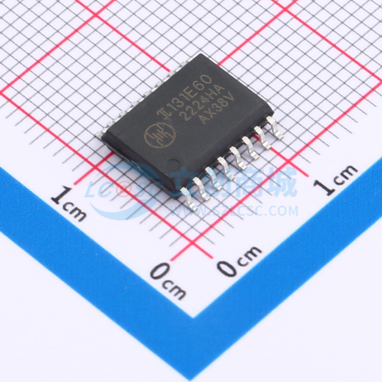 点击查看大图 π131E60实物图