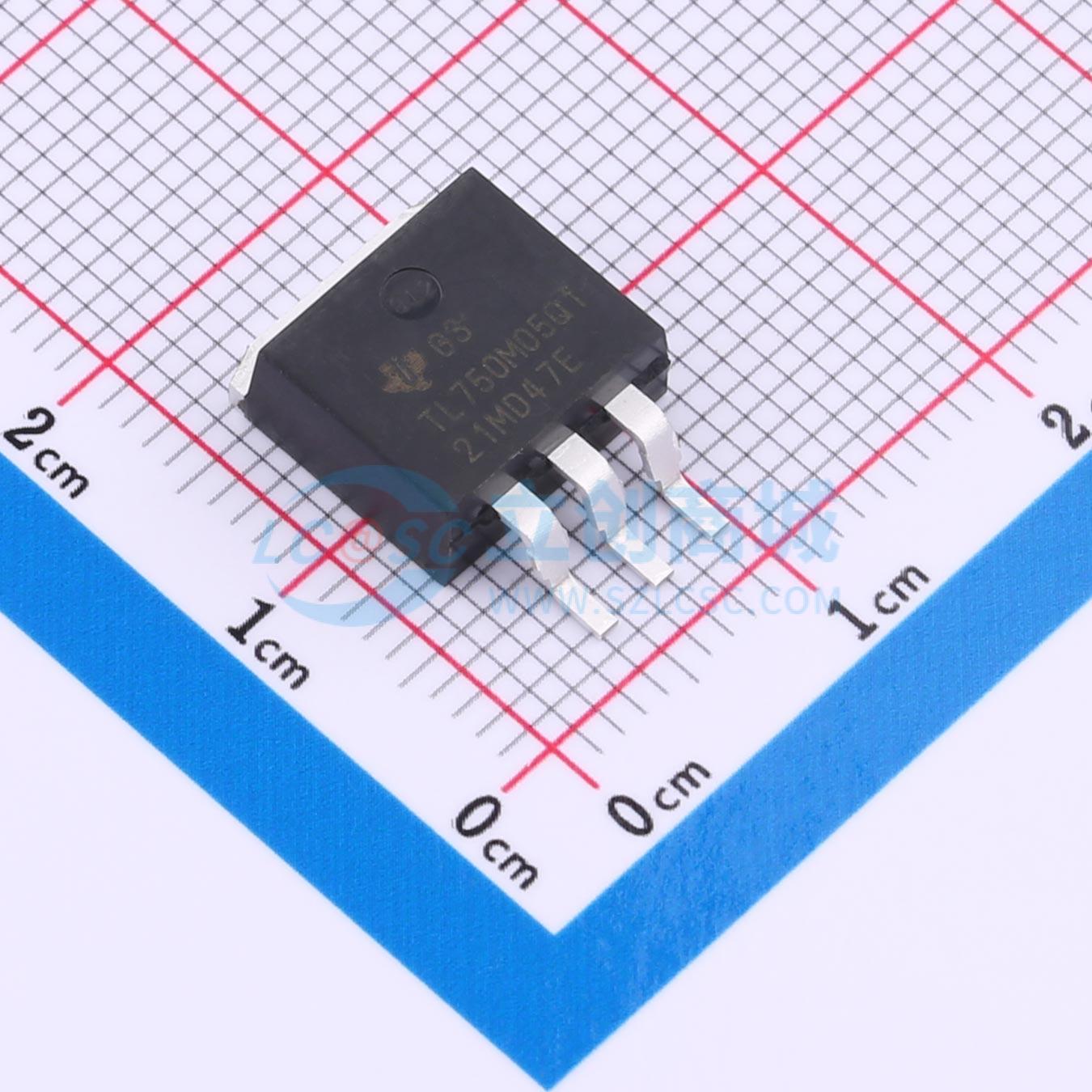 TL750M05QKTTRQ1实物图