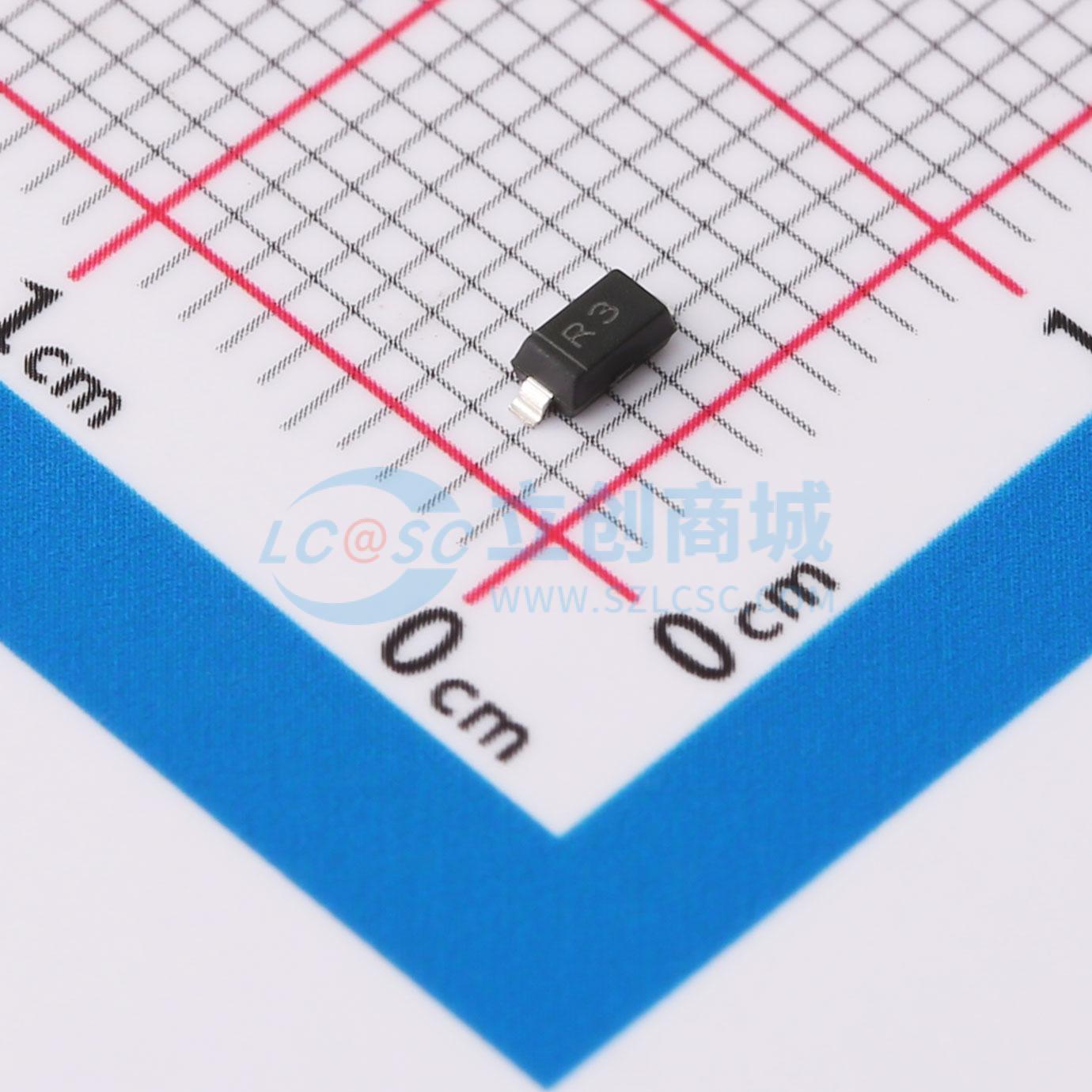 点击查看大图 MBR0530实物图
