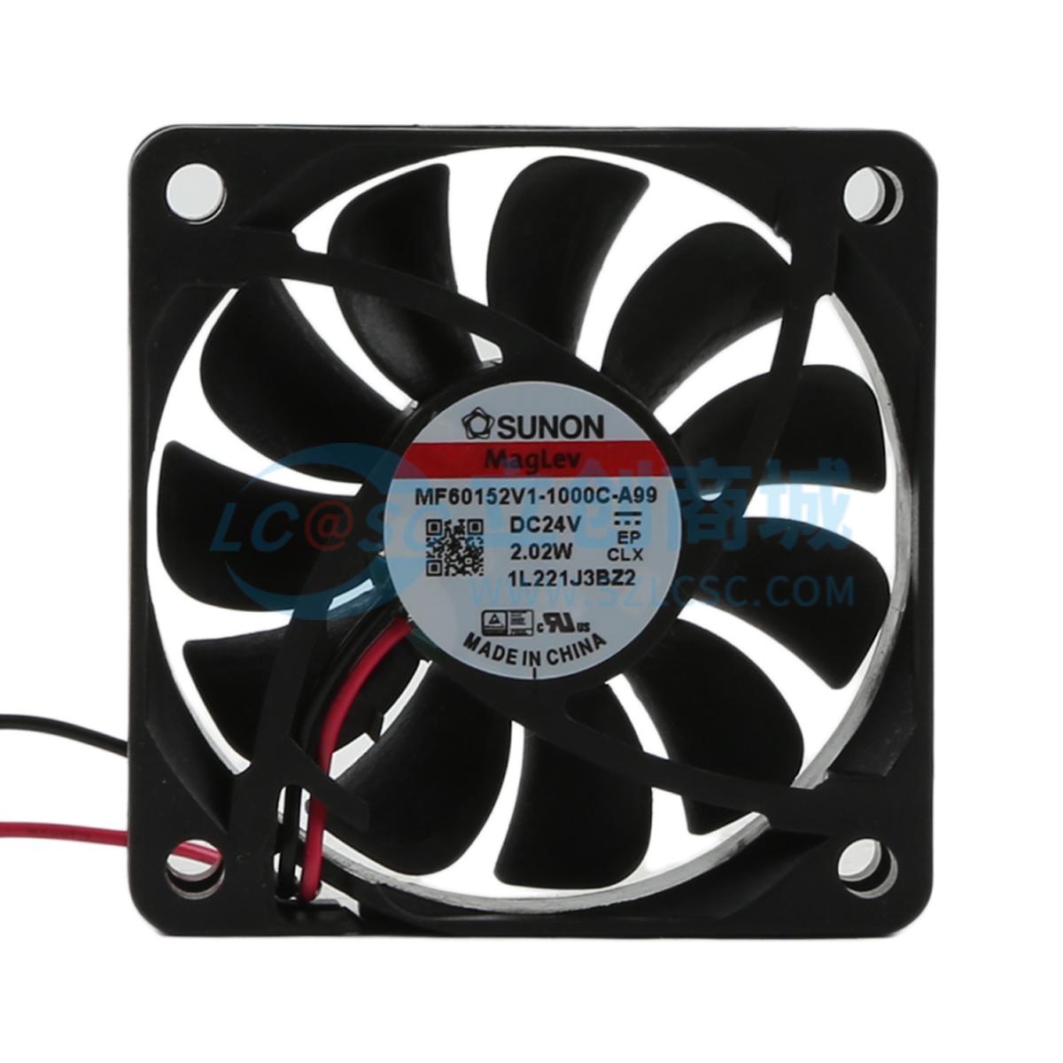 MF60152V1-1000C-A99实物图