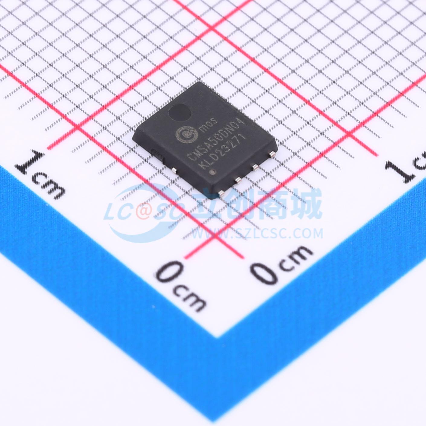 点击查看大图 CMSA50DN04实物图