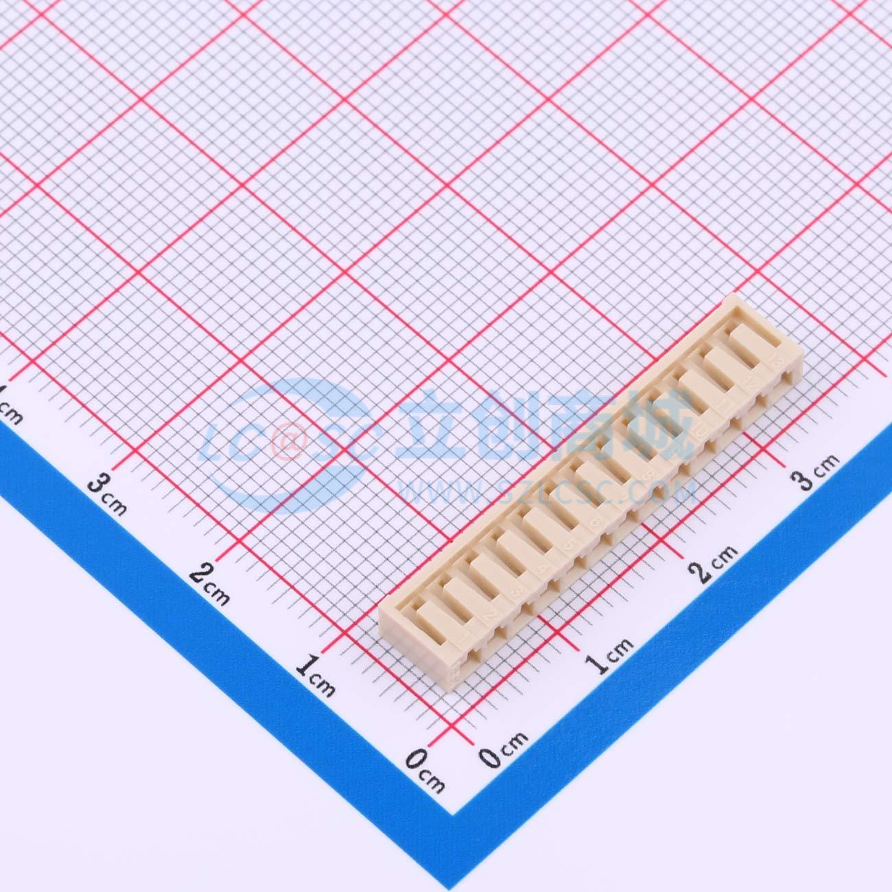 点击查看大图 13P-SCN实物图