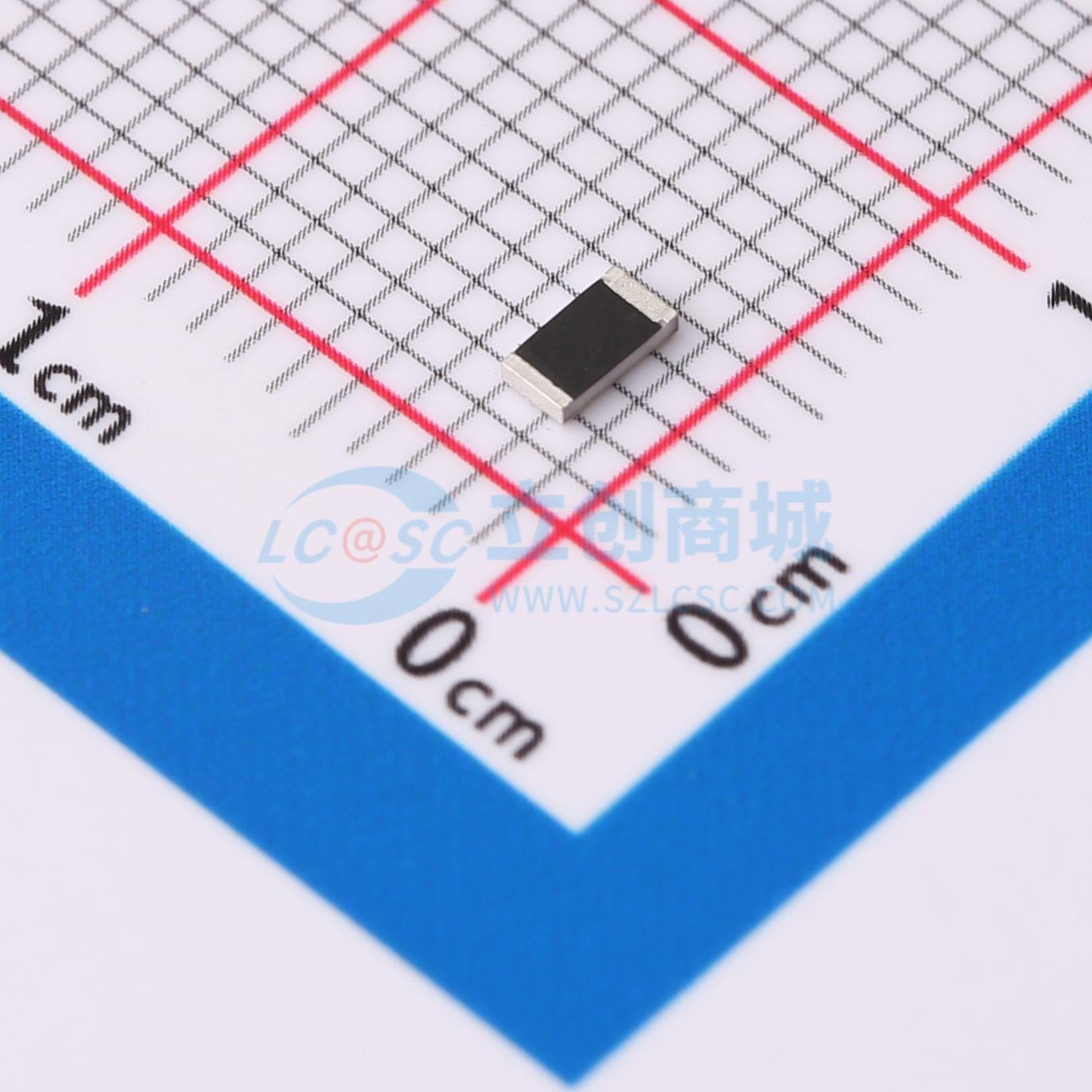 点击查看大图 CRCW1206120RFKEAHP实物图