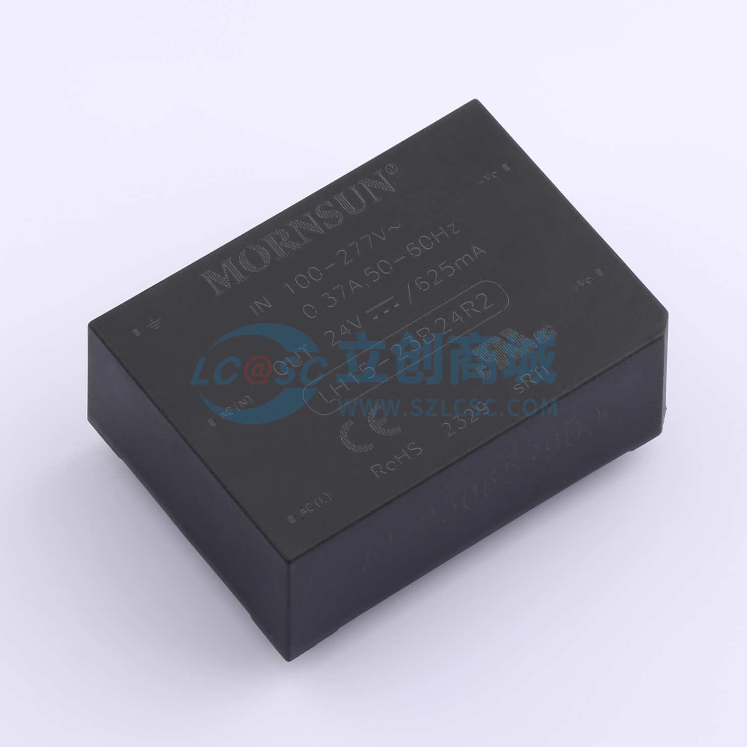 LH15-23B24R2实物图