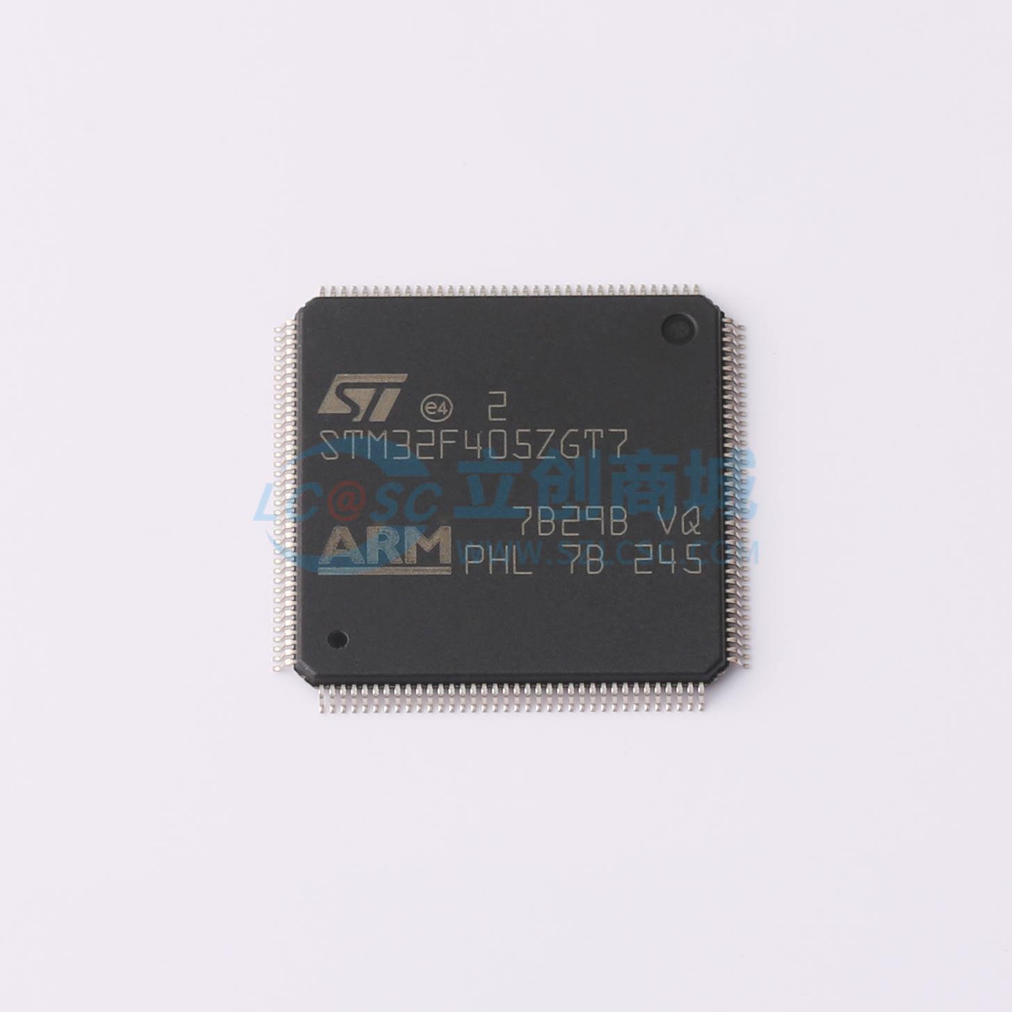 STM32F405ZGT7商品缩略图