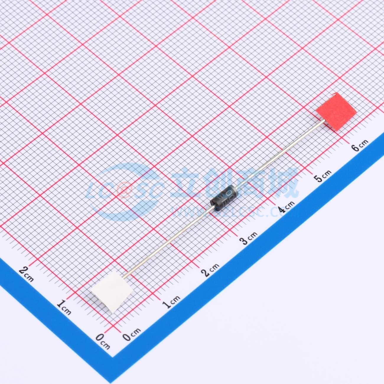 点击查看大图 UF4005实物图