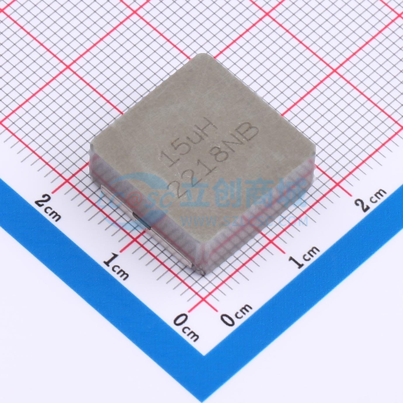 点击查看大图 IHLP6767GZER150M01实物图