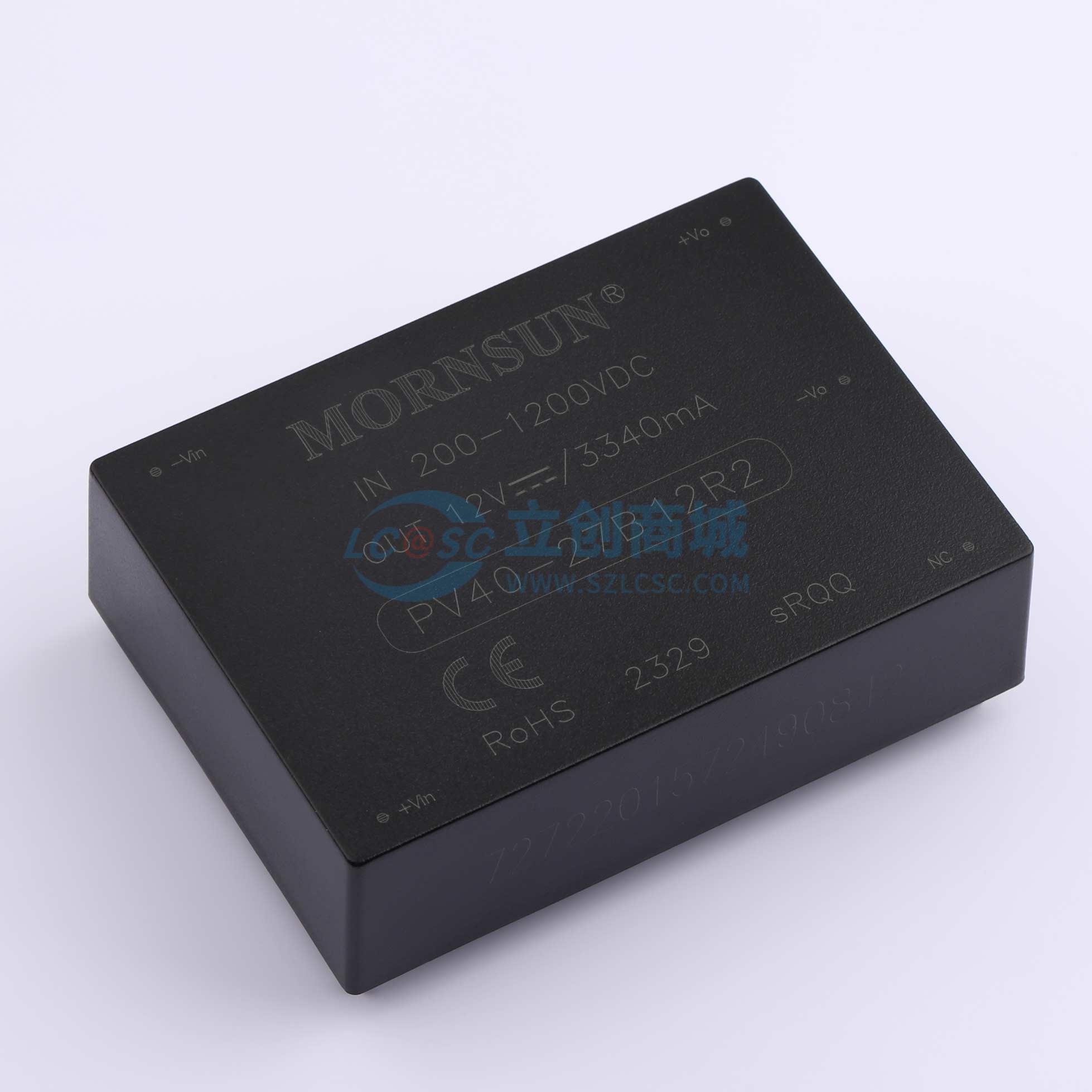 点击查看大图 PV40-27B12R2实物图