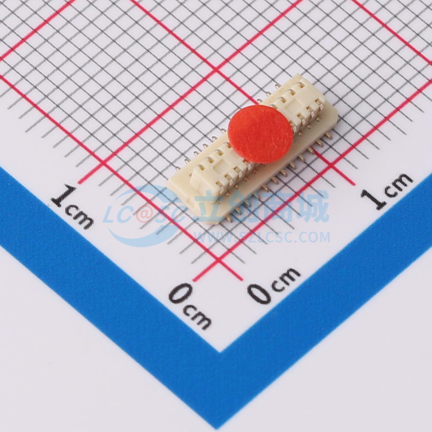 点击查看大图 X0814WVS-2x12AS-9TV01实物图