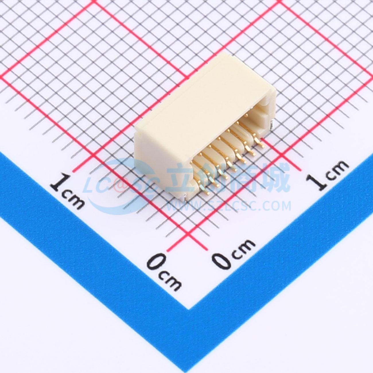 点击查看大图 HC-SHD-2*7PWT-G-04实物图