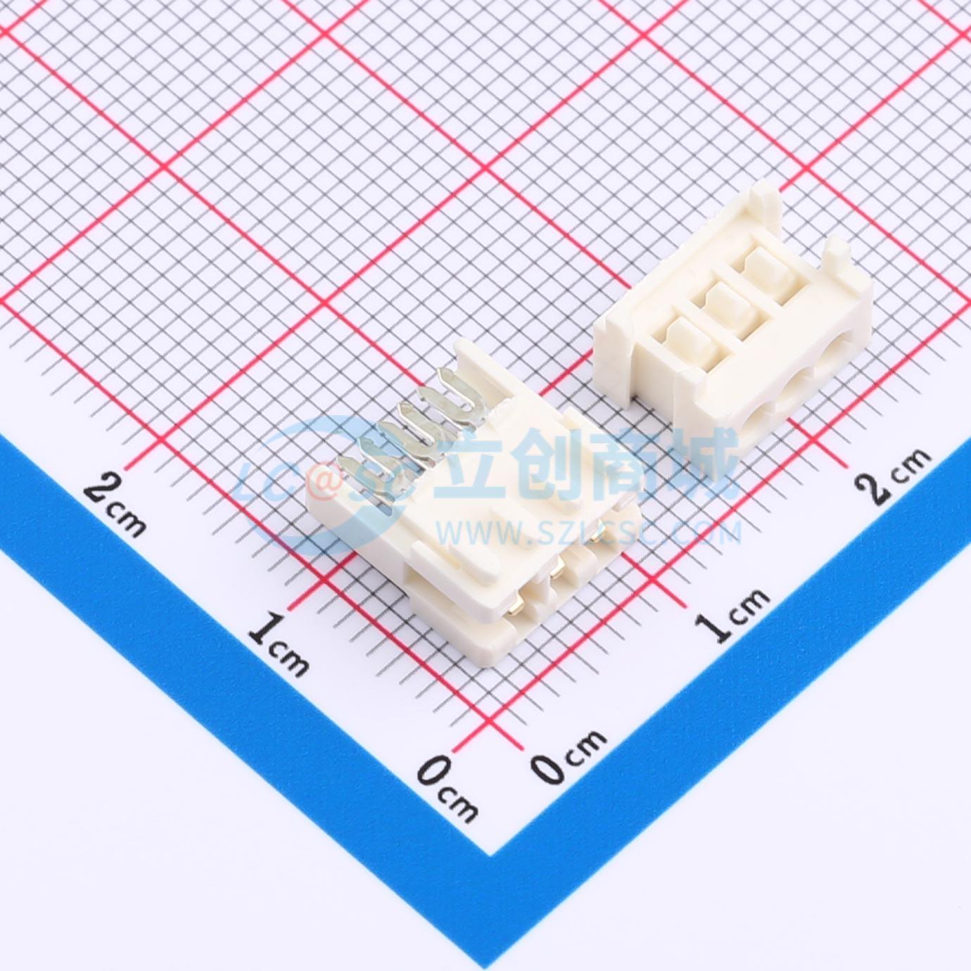 X25064HI-03D23-PTV03实物图