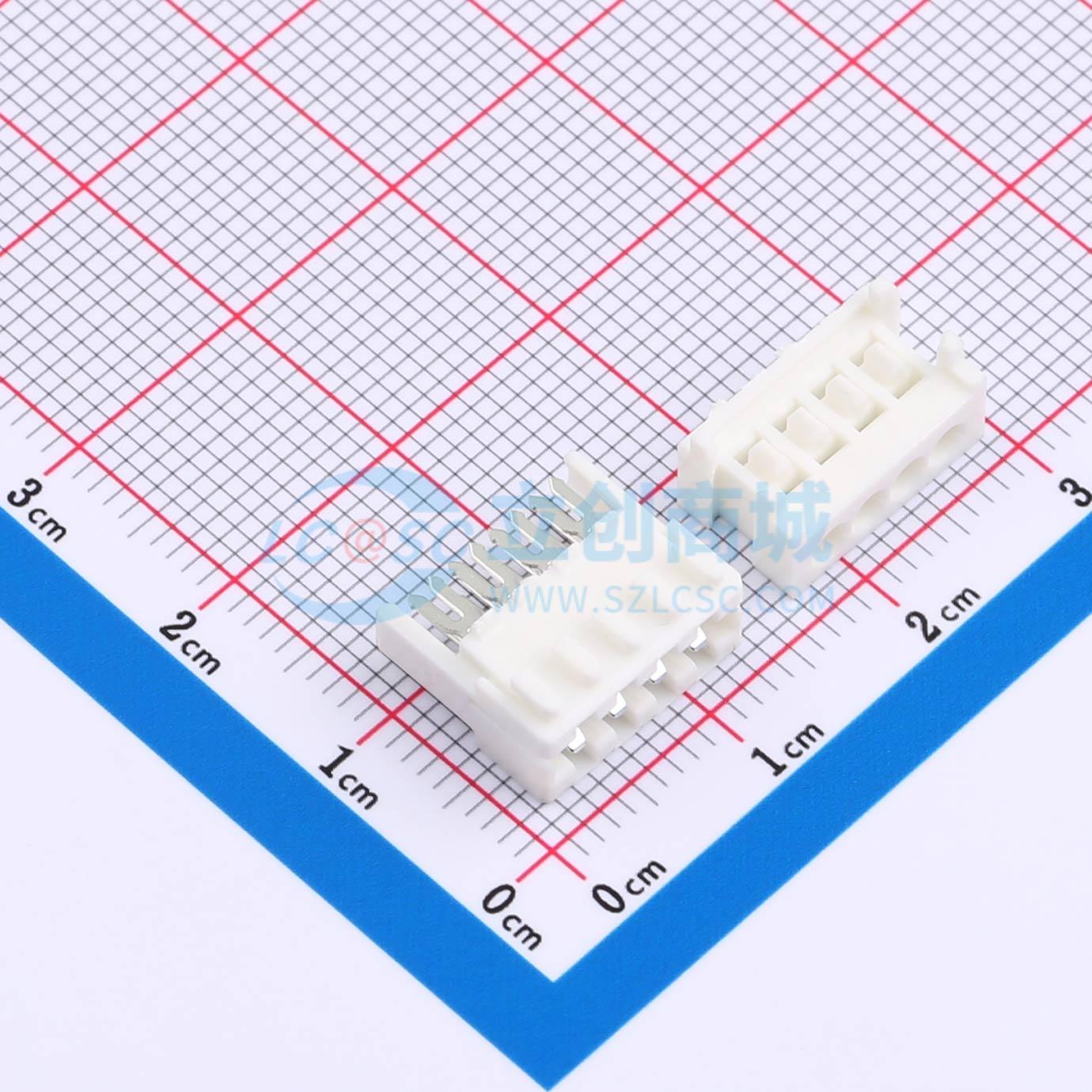 点击查看大图 X25061HI-04A00-PTSN实物图