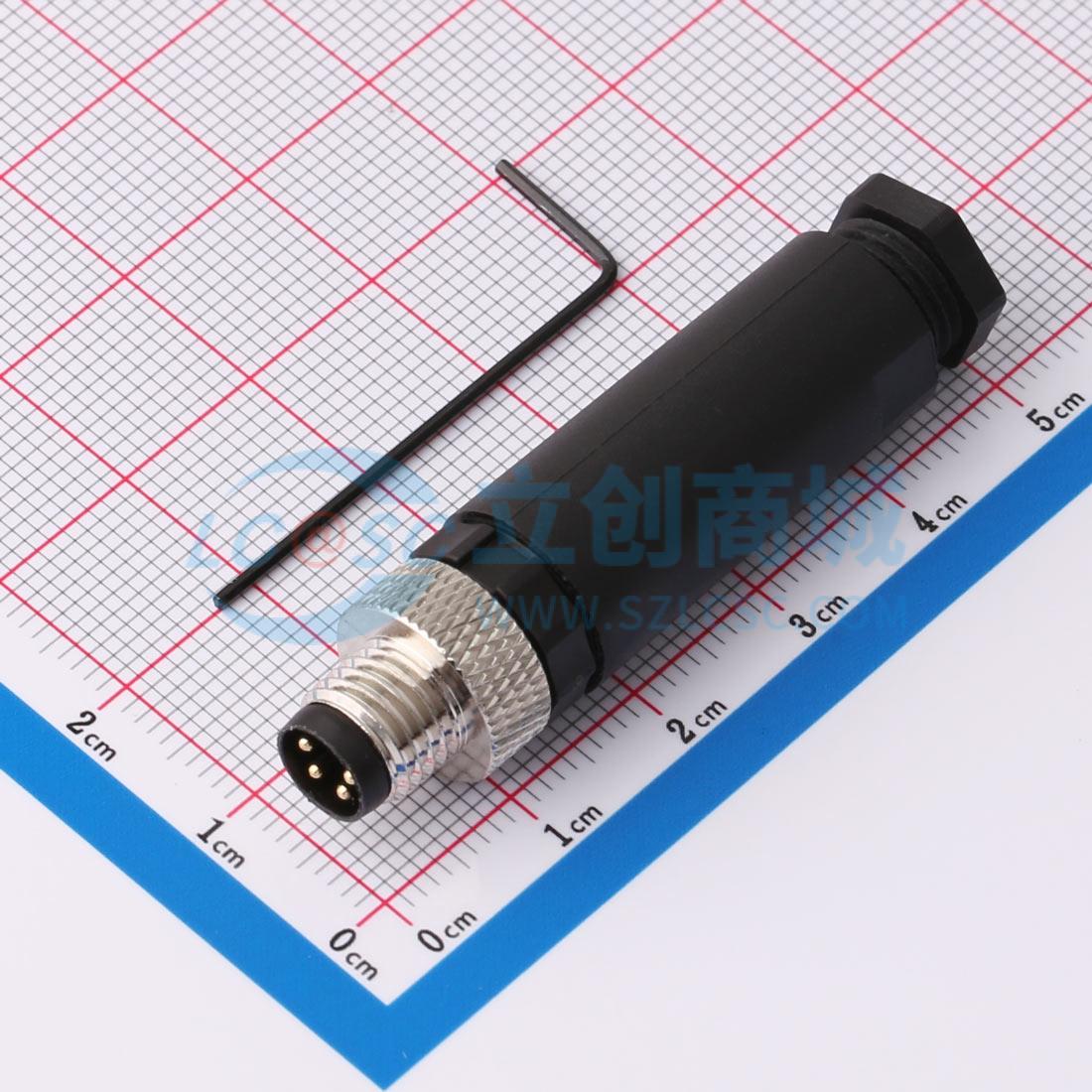 点击查看大图 M8-P4A-PLA05实物图