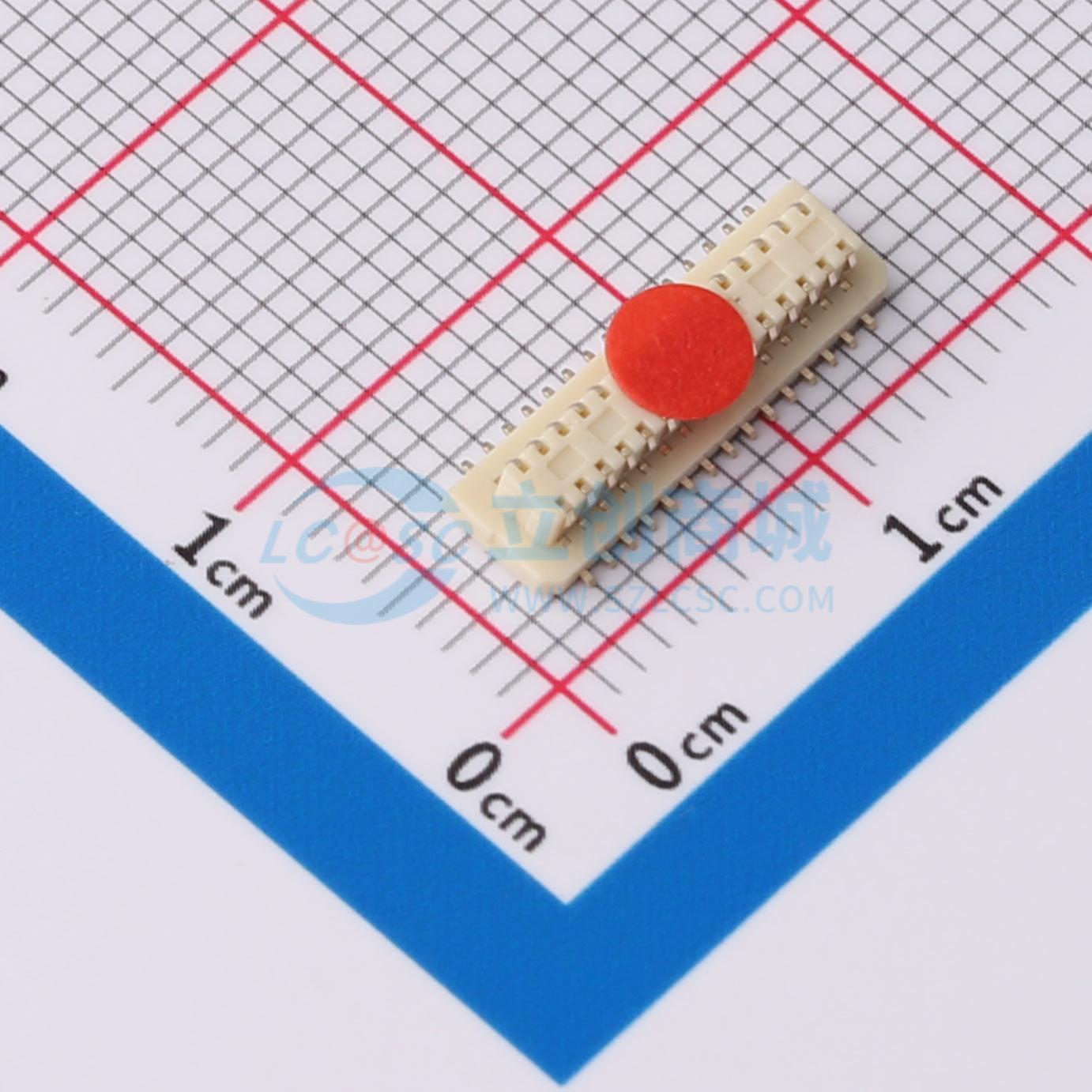 X0814WVS-2x15AS-9TV01实物图