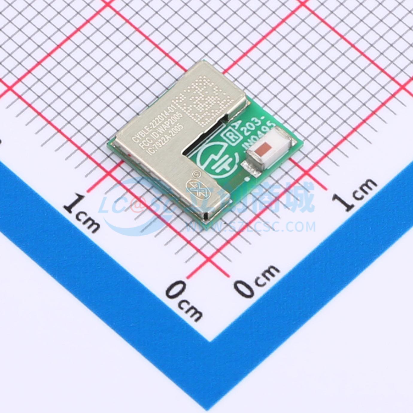 CYBLE-222014-01实物图