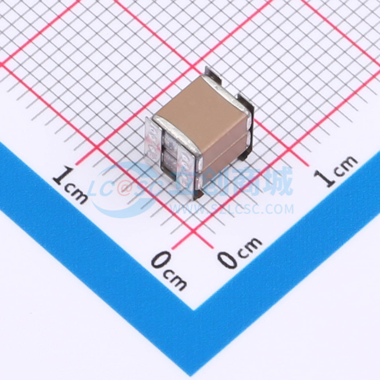 KCM55WR72A226MH01L实物图
