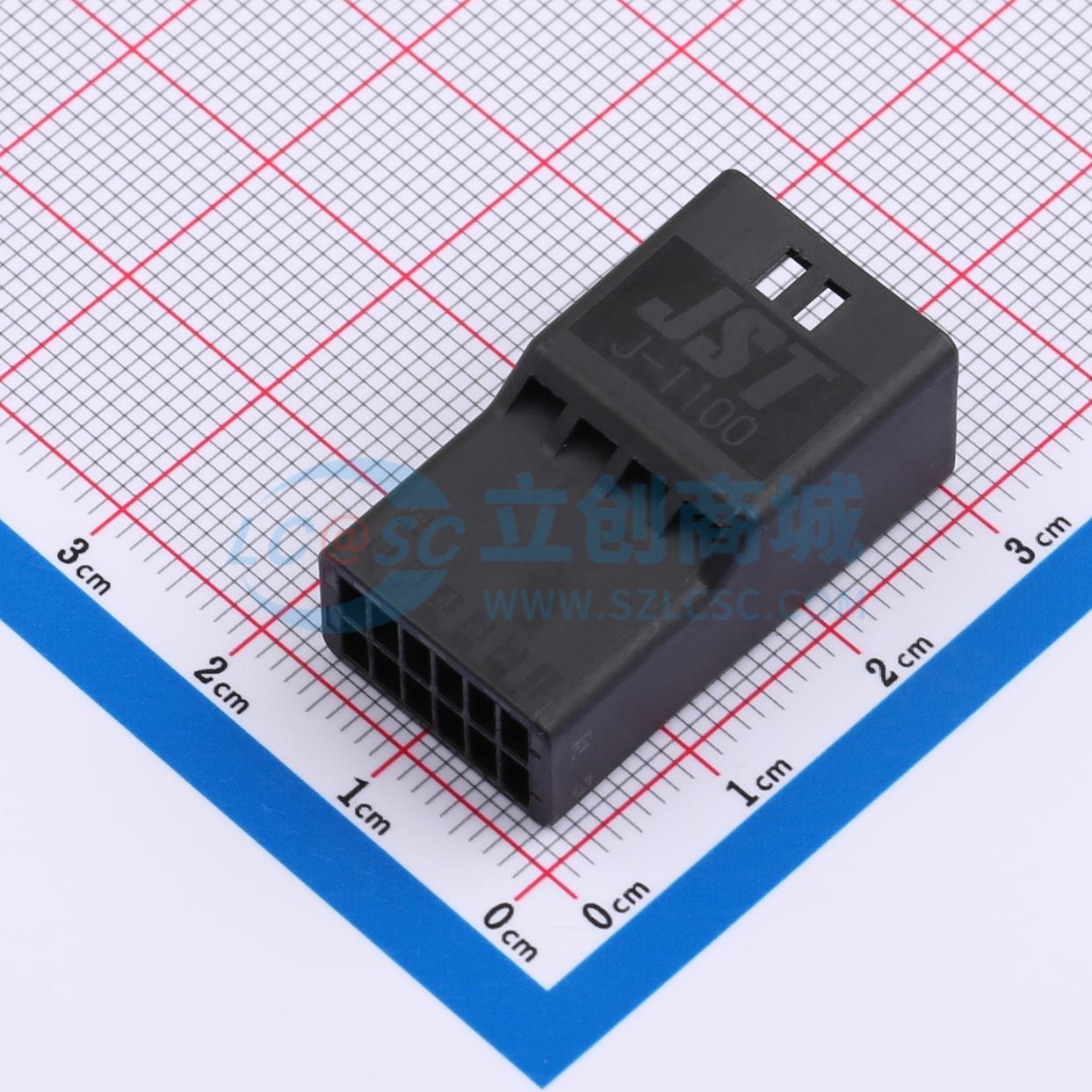 点击查看大图 J11DFM-12V-KX实物图