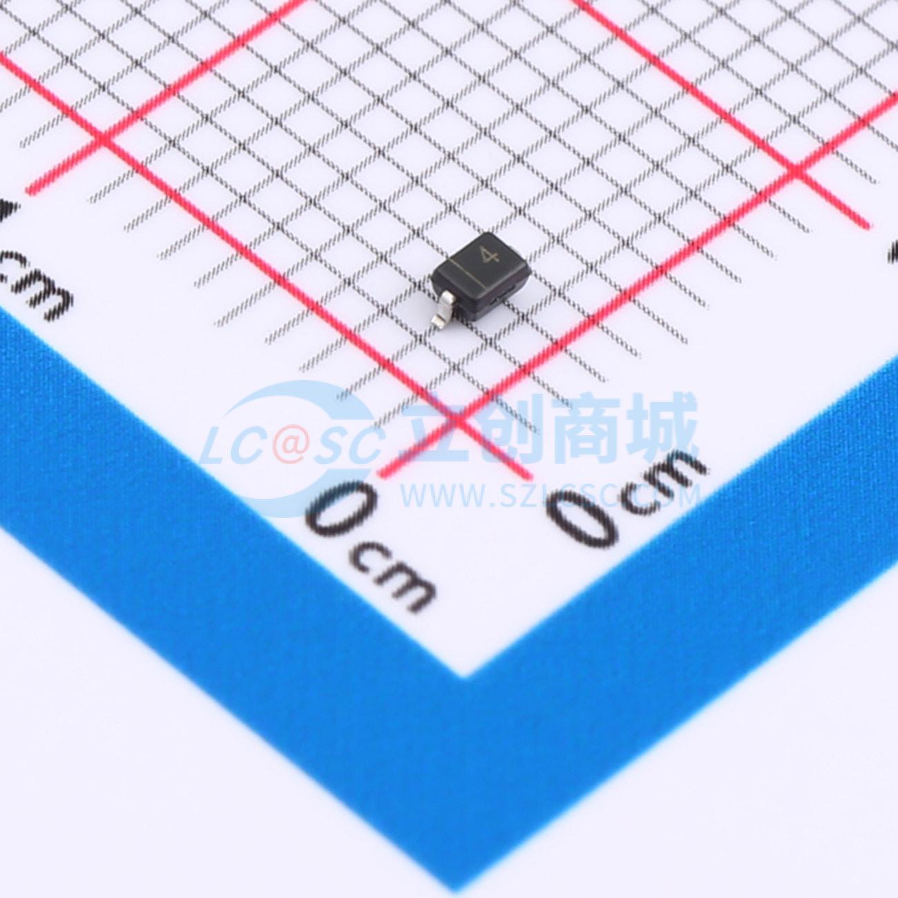 点击查看大图 RB501V-40实物图